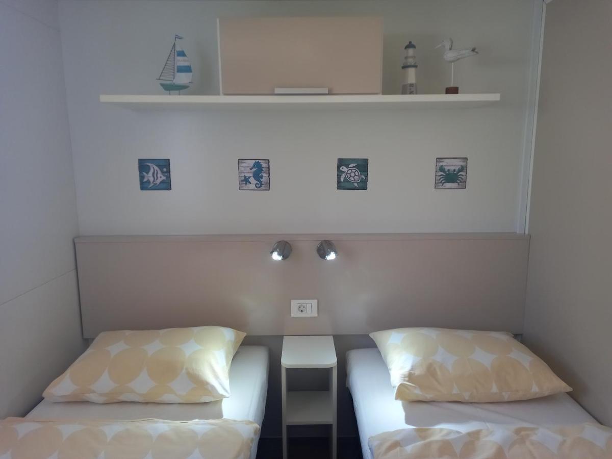 Mobile Homes Seashell 제제라 외부 사진