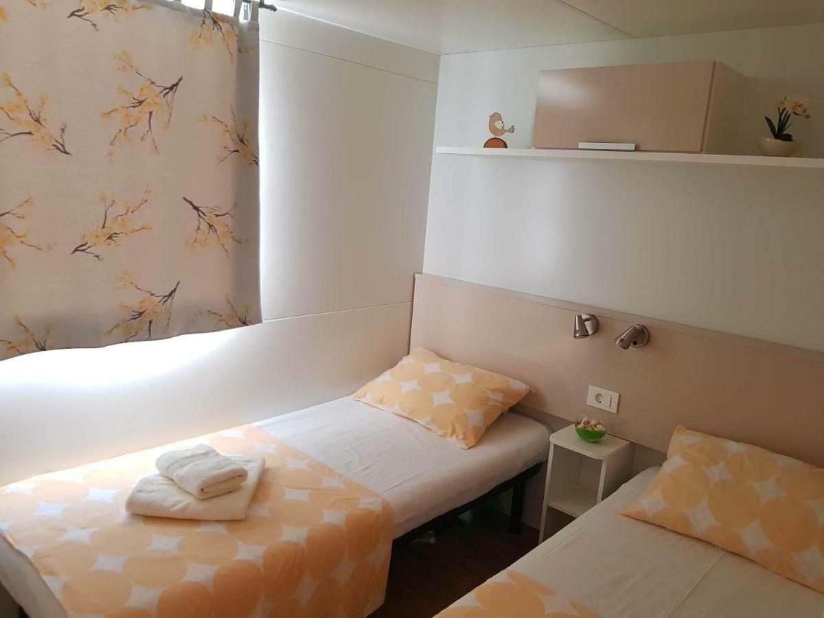 Mobile Homes Seashell 제제라 외부 사진
